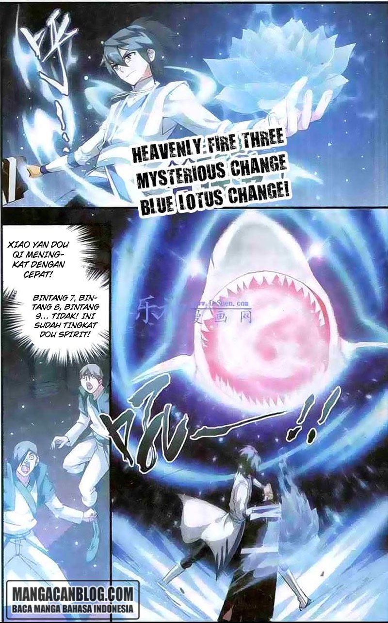 Battle Through the Heavens Chapter 121